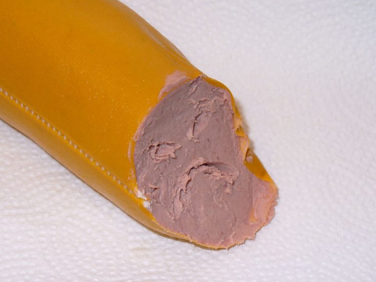 Leberwurst SteffenPeter Ballstaedt